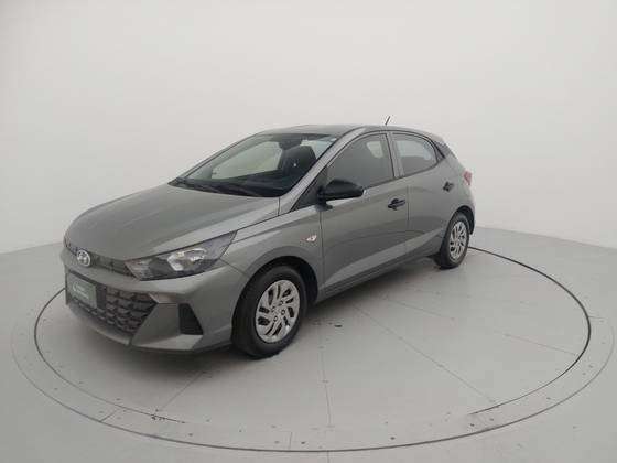 HYUNDAI HB20 1.0 12V FLEX SENSE MANUAL